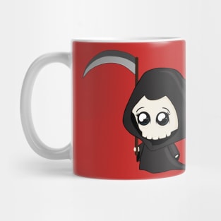 Cute Grim Reaper #2 Mug